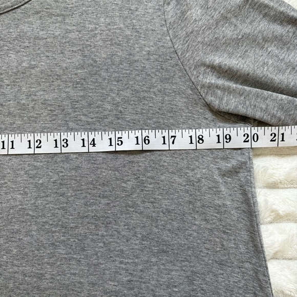 Kaktus 3/4 Length Sleeve Tunic Top Womens Large - Picture 5 of 7